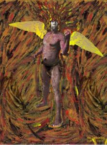 Collage de djamels: African Angel