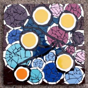 Mosaique de blandine: Fleurs