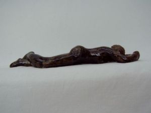Sculpture de caroline sudre: Donnatienne