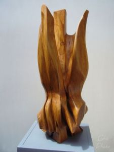 Sculpture de Ghu