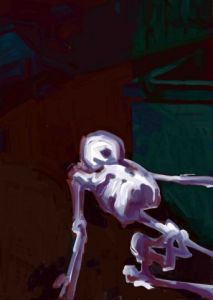 Art_numerique de buggeur: le sang des anges