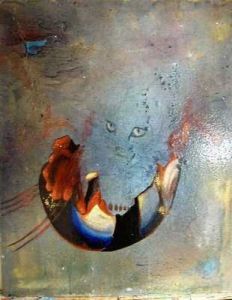 Oeuvre de christine gullace: alea evagum