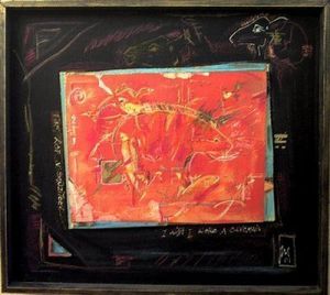 Oeuvre de AnimalDan: I Wish I Were a Caveman