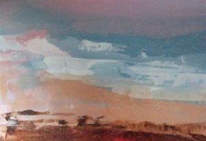 Peinture de Gerard Melet: Sans titre