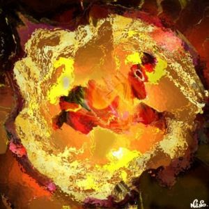 Art_numerique de nano: la marche