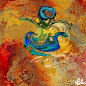 Art_numerique de nano: le masque