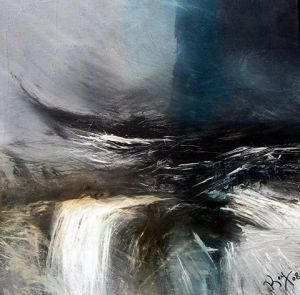 Peinture de bruno keip: chimo