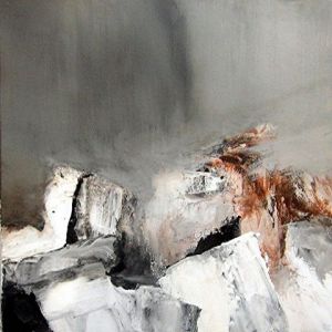 Peinture de bruno keip: chimo