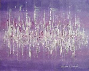 Peinture de Princesse d'Isangel: Lumiere de l'Esprit