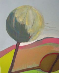 Peinture de dorothee sadowski: Arbre