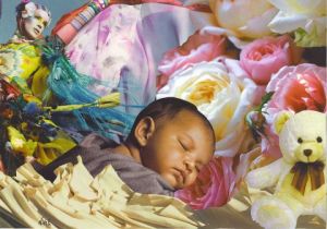 Collage de nath: Reve au pays des fees