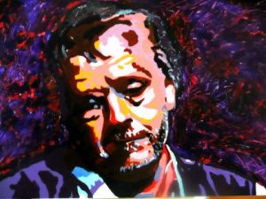 Collage de alain caffot: renaud