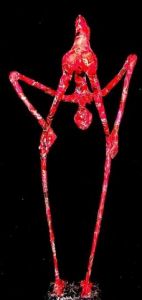 Sculpture de jf glabik: villemot2