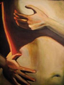 Oeuvre de Lia: This Is Not My Body II