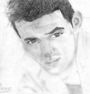 Dessin de paradisianna: Jean Pascal