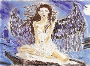 Dessin de paradisianna: Fee