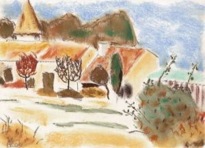 Dessin de paradisianna: Ile d'Oleron