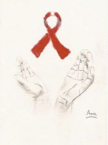 Dessin de paradisianna: Sida