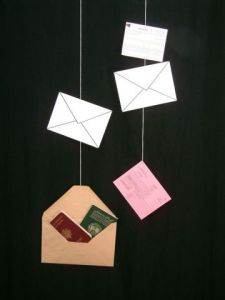 Oeuvre de Farhad le cavalier: voyage virtuel