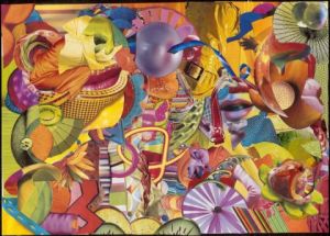 Collage de Almane: Acidule