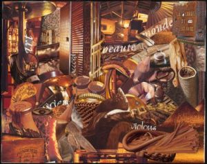 Collage de Almane: Havane