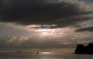 Photo de flophotographe: Coucher de soleil