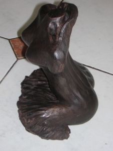 Sculpture de XHoudayer: Oceanique