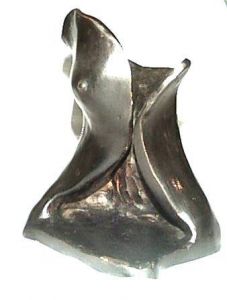 Sculpture de XHoudayer: Enveloppe