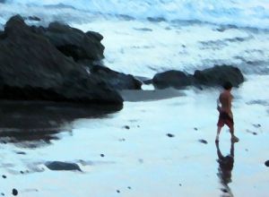 Art_numerique de Francoise DEVAUD: Palmarcito 2