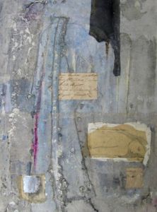 Oeuvre de Michel MARINUS: Anisotropy evolution