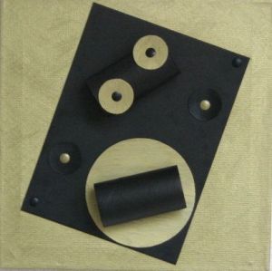 Oeuvre de jcreations34: De l'or