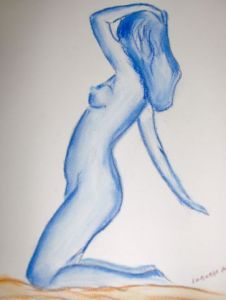 Oeuvre de labordeayral: le nu