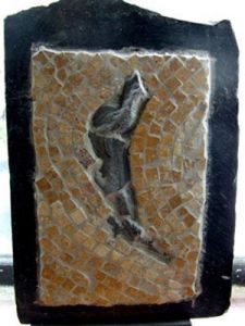 Artisanat de l art en mille morceaux: POLLUTION