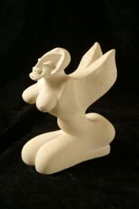 Sculpture de Lorenzo: Deesse de l'Amour