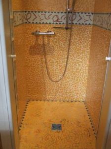 Artisanat de l art en mille morceaux: ocritude