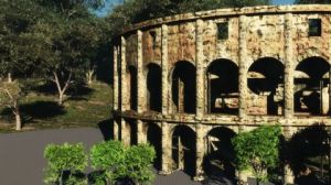 Art_numerique de Cactus42: Arenes