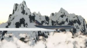 Art_numerique de Cactus42: les ailes des vacances