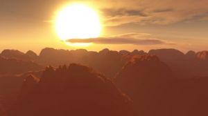 Art_numerique de Cactus42: Grand Canion