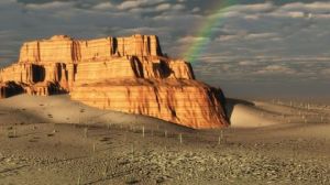 Art_numerique de Cactus42: Desert_3