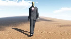 Art_numerique de Cactus42: Marche sans fin