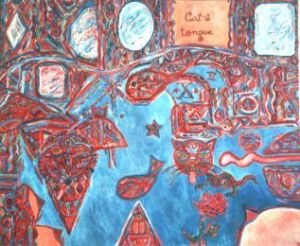 Peinture de FABRICE LEMARECHAL