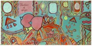 Peinture de FABRICE LEMARECHAL