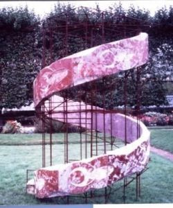 Sculpture de art2pir: EVOLUTION