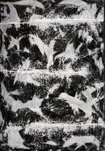 Peinture de laurent DURIER: on s'envole