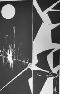 Oeuvre de michka: Becasse