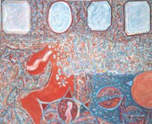 Peinture de FABRICE LEMARECHAL