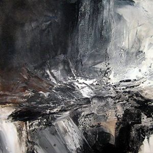 Peinture de bruno keip: chimo