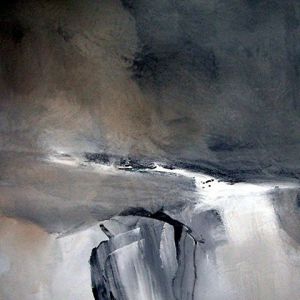 Peinture de bruno keip: chimo