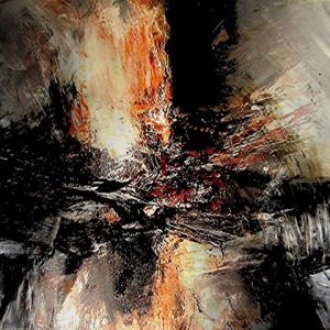 Peinture de bruno keip: chimo