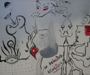 Peinture de al paco: Redictum